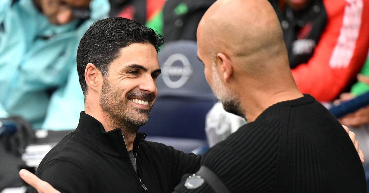 Arsenal vs Manchester City live updates: Premier League game team news, predictions and more